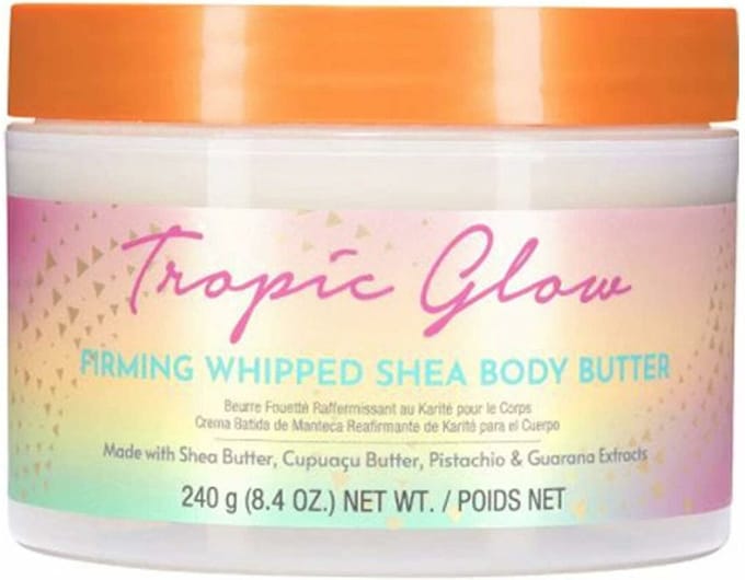 Tree Hut Tropic Glow Whipped Shea Body Butter 240 g