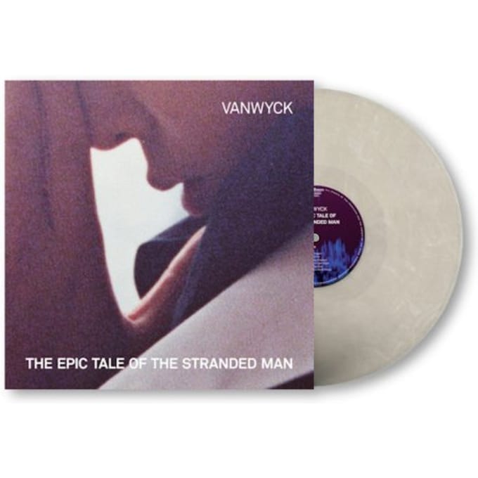 Epic Tale Of The Stranded Man - Vanwyck