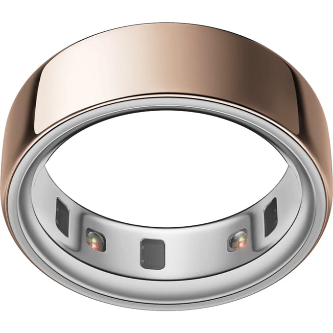 Oura Ring 4 Maat 13 Roségoud