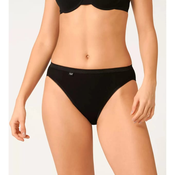 Damesslipjes Sloggi Basic+ Tai (x3)