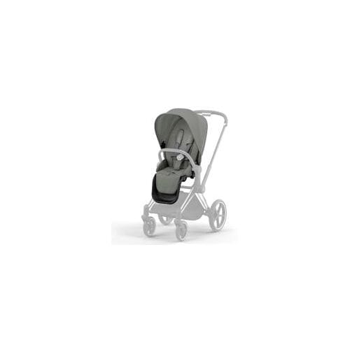 Cybex Priam4 zitbekleding Mirage Grey unisex