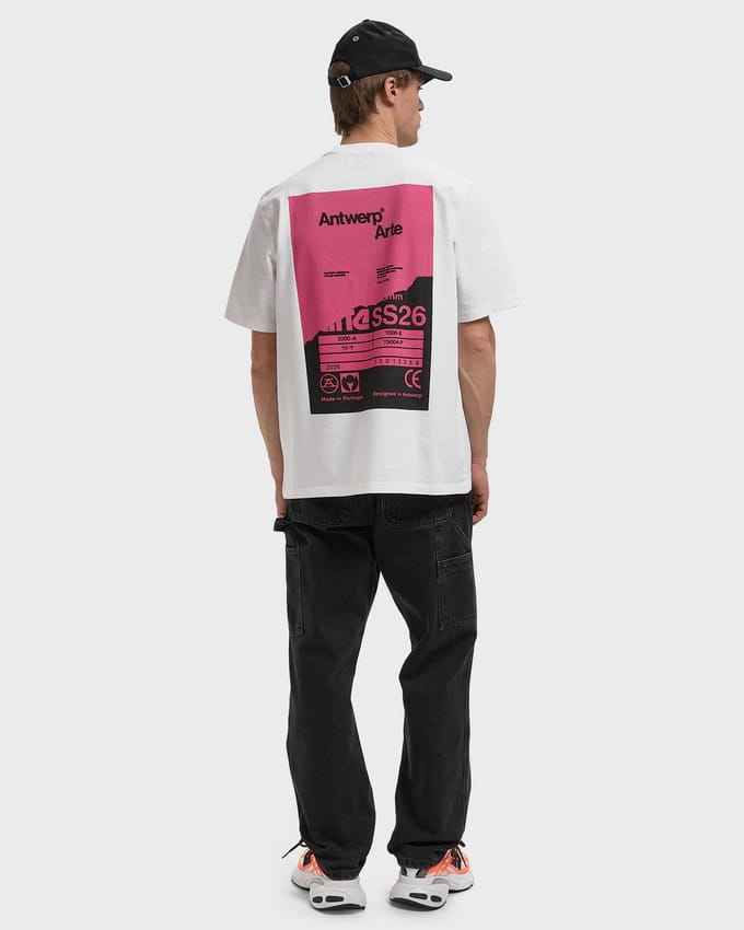Back Poster T-shirt