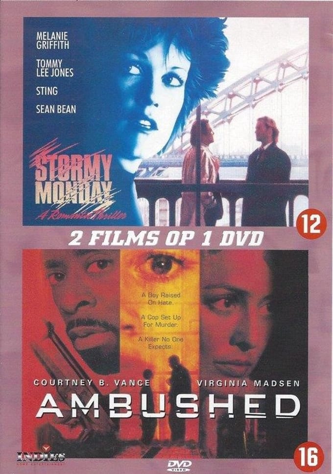 Stormy Monday | Ambushed (DVD)