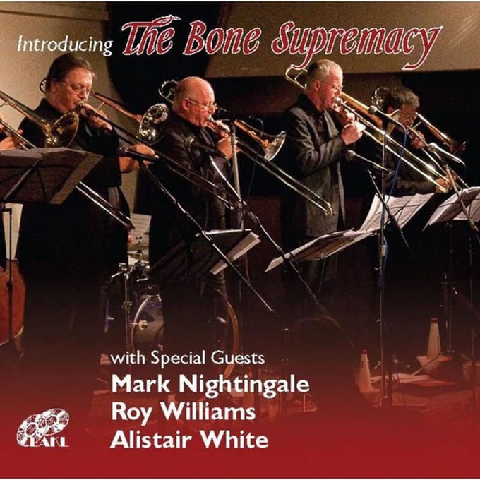 The Bone Supremacy - Introducing The Bone Supremacy (CD)
