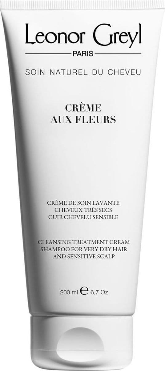 Leonor Greyl - Creme Aux Fleurs - Treatment & Shampoo - 200 ml