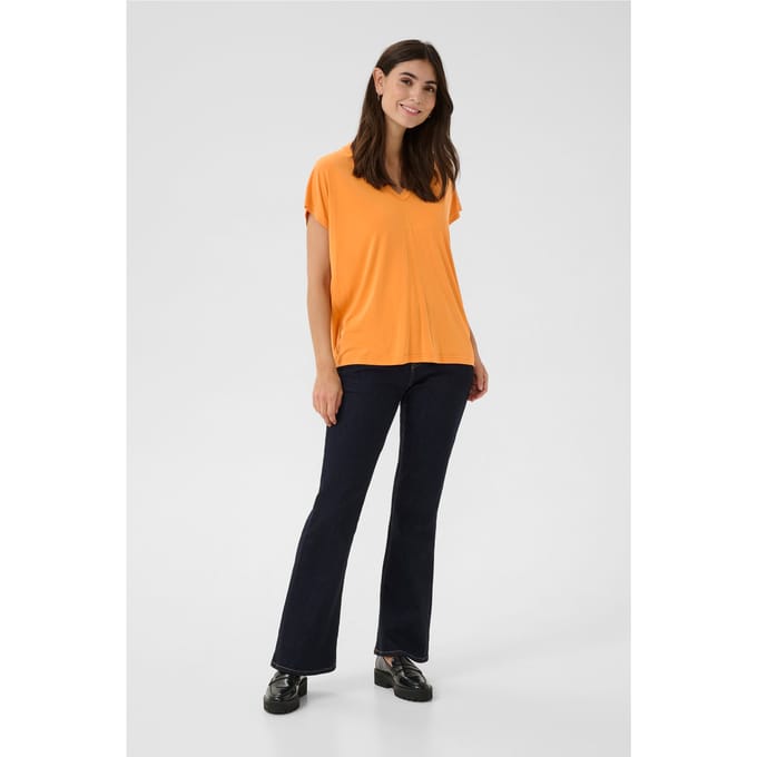 Dames-T-shirt CULTURE Drica Kajsa