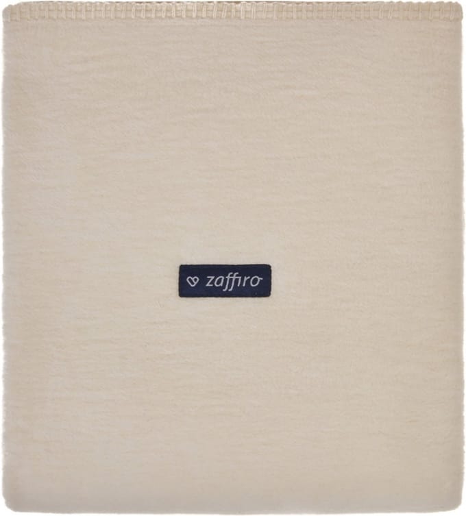 Zaffiro Zand Cotton 100 x 150 cm Ledikantdeken 3436