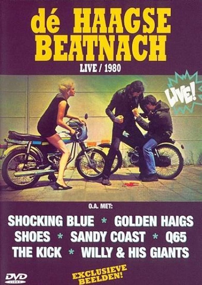 Eerste Haagse Beatnach