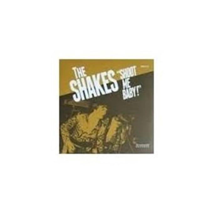 Shakes - Shoot Me Baby (LP) (Limited Edition) (Remastered)