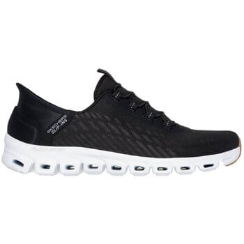 Skechers dames instapsneaker Glide-Step Tranquility zwart