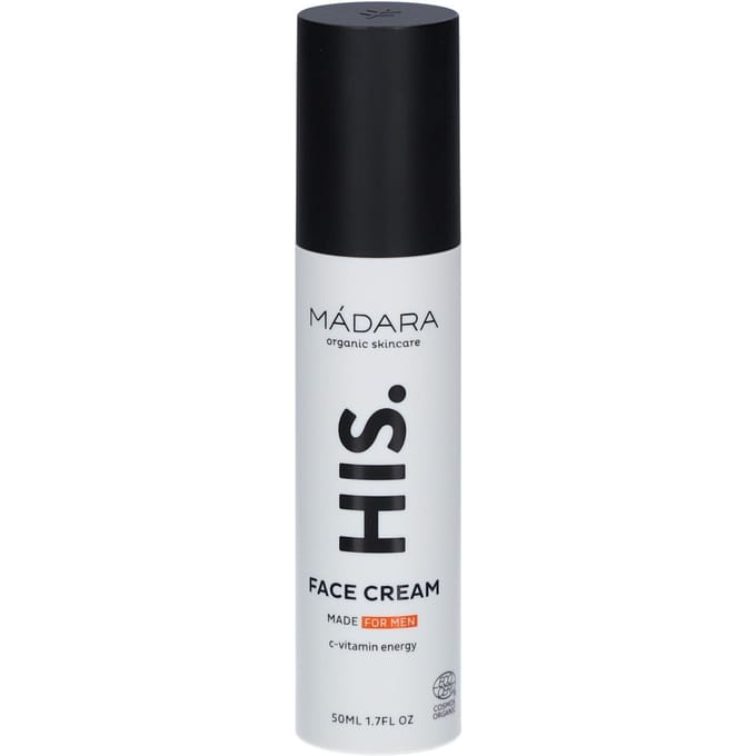 MÁDARA Gezichtscrème HIS Face Cream Dames 50 ml