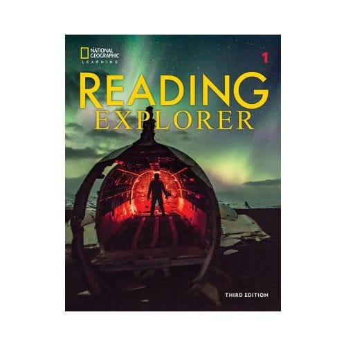 Reading Explorer 1: Student's Book - Reading Explorer, Third Edition - David Bohlke