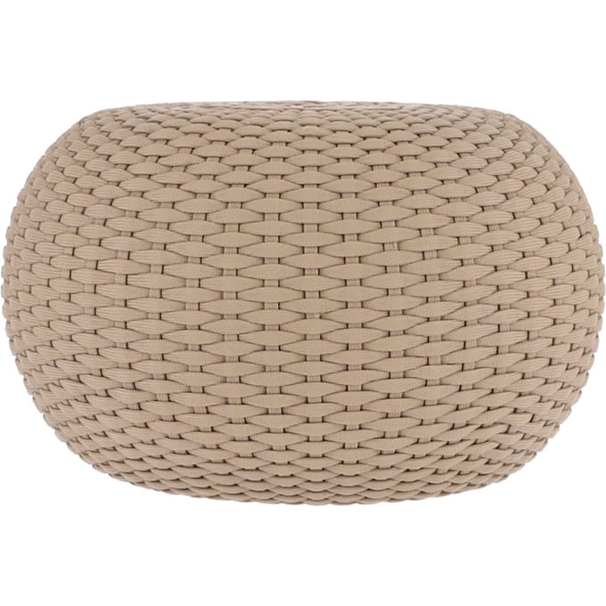Jan Kurtz Moon Kruk - taupe - Ø 60 cm