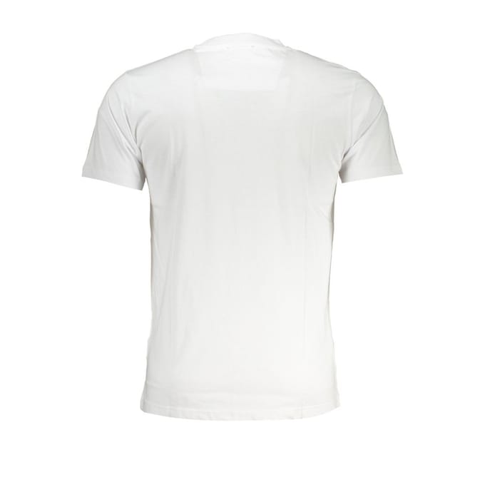 T-shirt Korte Mouwen Ronde Hals