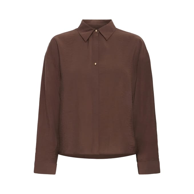 ICHI - IHANIVA SH - Dames - Lange mouwen shirts