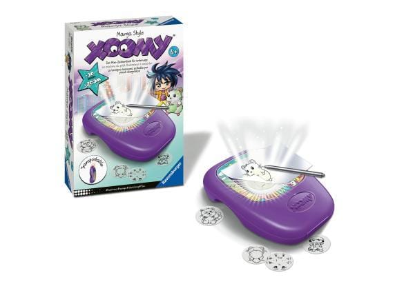 Ravensburger Xoomy midi Manga Style Bordspellen Tekenen