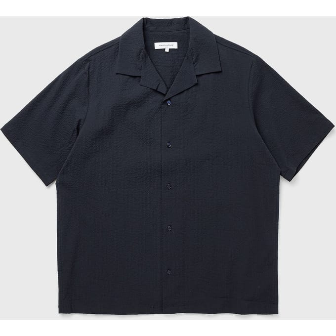 SEERSUCKER RESORT SHIRT