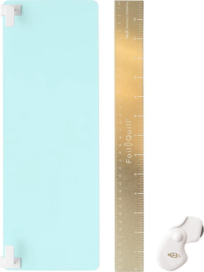 We R Memory Keepers - Foil Quill Cutting Kit