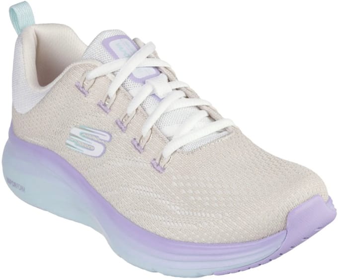 SKECHERS VAPOR FOAM SUMMER JOURNEY, 150401-OFWT, Female, Multicolor