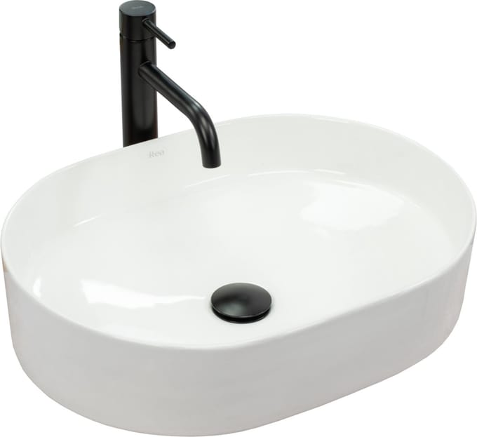 REA Counter-top washbasin Nadia 50