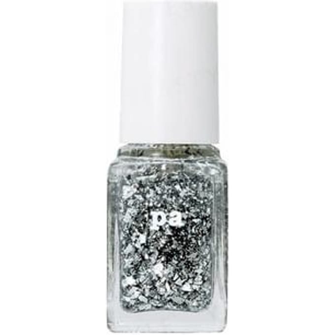 Dear Laura - Pa Nail Color Premier P002 Silver 6ml