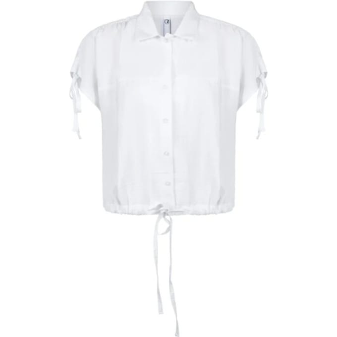 Zoso Blouse Marcella 252 White Dames Maat - L