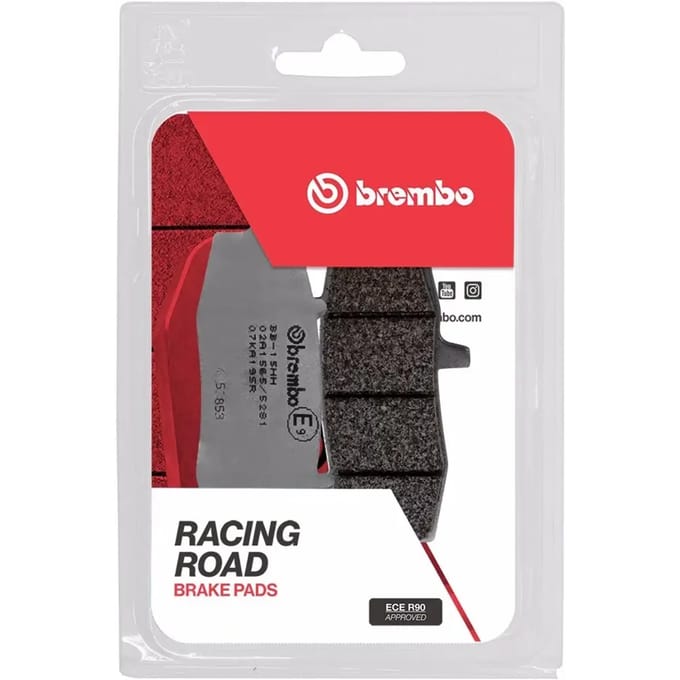 Remblok Brembo Sinter Evolution SC VN800/GPZ1100/ZR1100/VN1500/SV650S