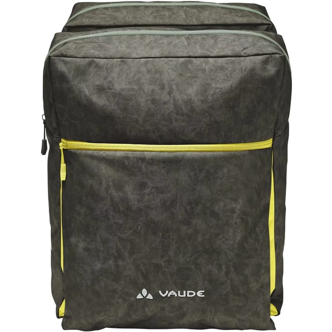 Fietstas dubbel VAUDE TwinZipper