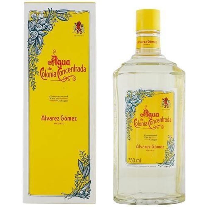 Eau de parfum - Alvarez Gomez - Unisexe - 750 ml - 100% Authentique