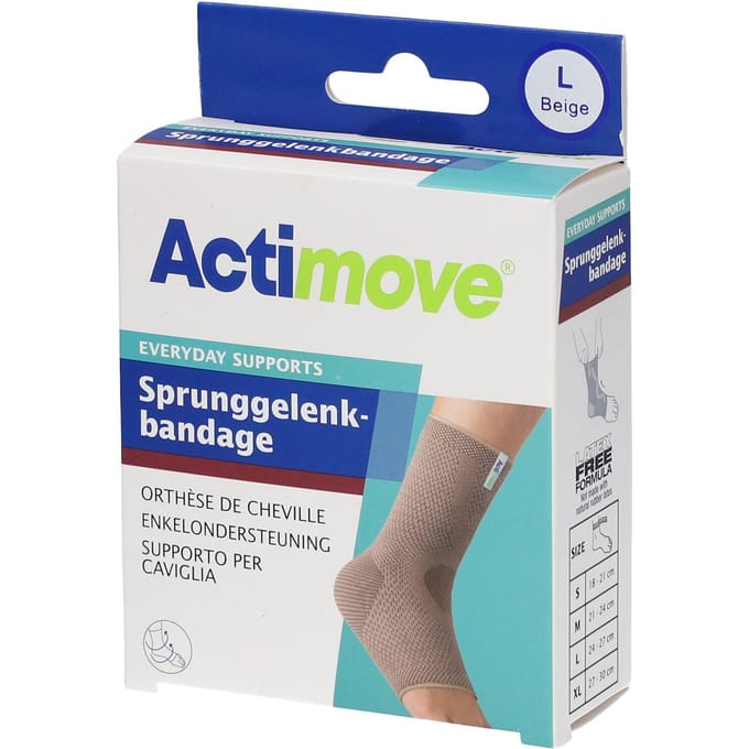 Actimove Everyday Support Enkel Large 1 Verband(en)