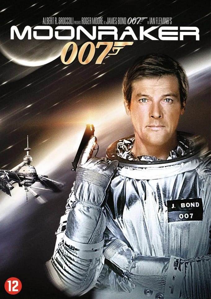 Moonraker (DVD)