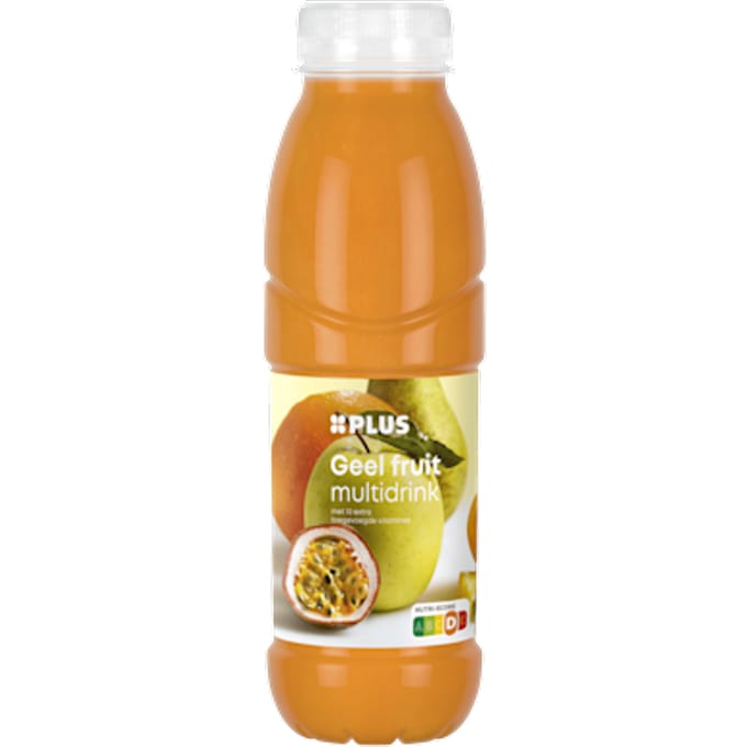 Multivitaminesap
