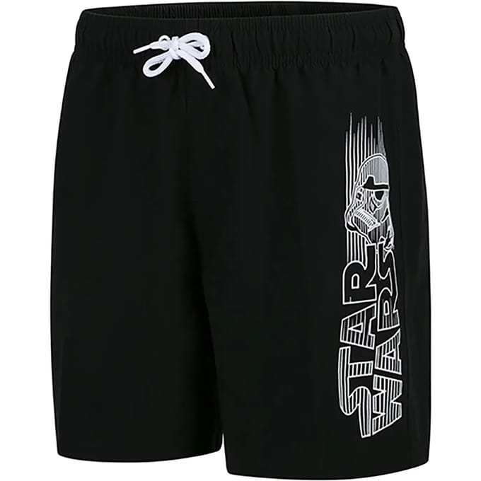 Zwemshorts met kinderlogo Speedo D Troop Leisure 15