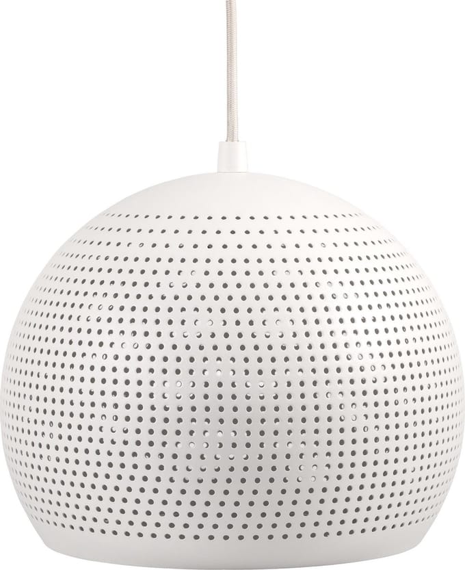 Pauleen Starry Delight Hanglamp - E27 - 20W - Ø25cm - Wit