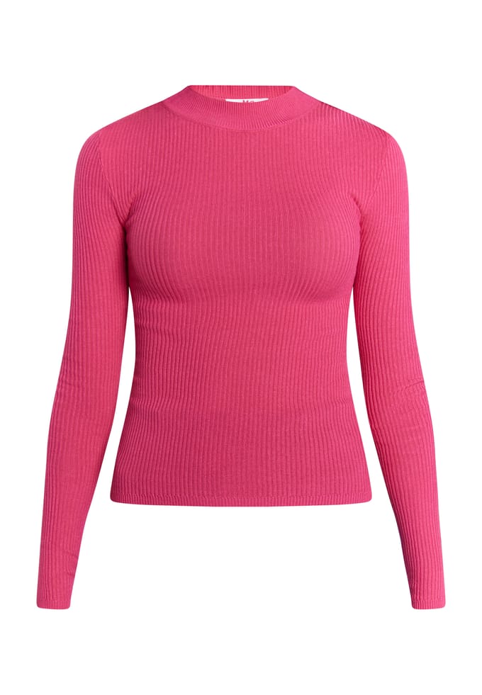Mymo Gebreide trui Dames roze