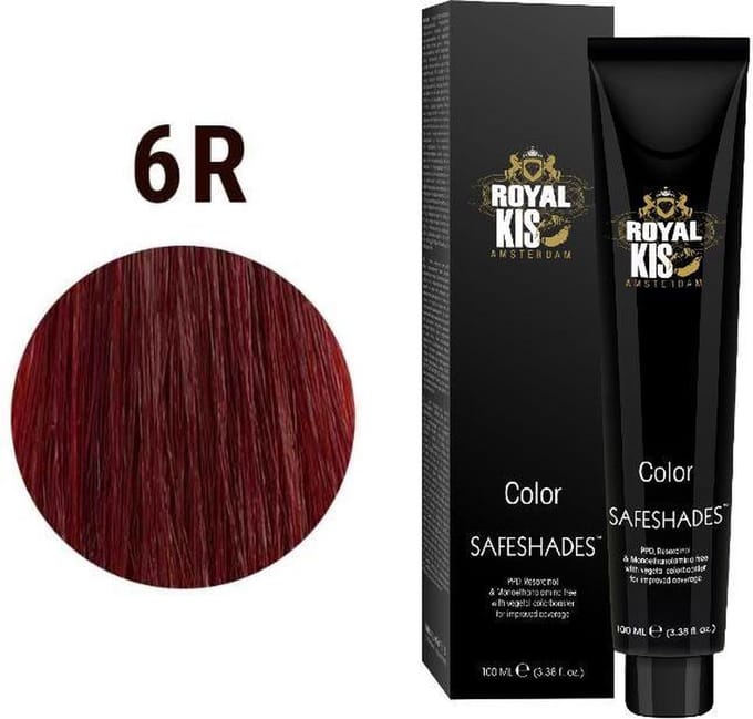 Royal KIS - Safe Shade - 100 ml - 6R