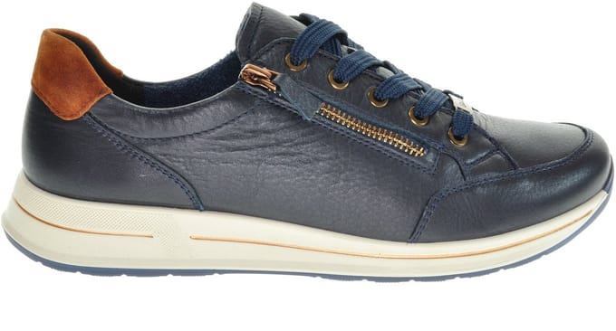 Donkerblauwe Sneaker Ara Comfort maat 39