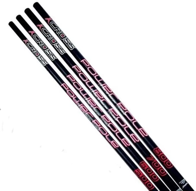 Albatros - x-cross put - Vaste Hengel 7 Meter