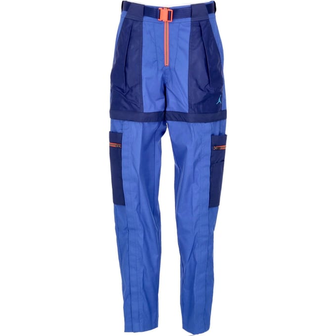 Next Utility Pant Game Royal/blauw Void/blauw Lagoon trainingsbroek voor dames