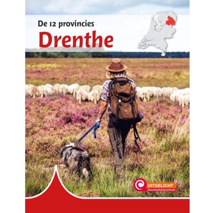 Drenthe - De 12 Provincies - Susan Schaeffer