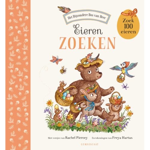 Eieren Zoeken - Rachel Piercey