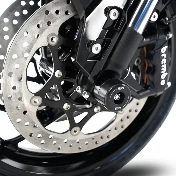 Motor vorkbeschermers R&G Racing Suzuki Gsx-s 1000 Gx