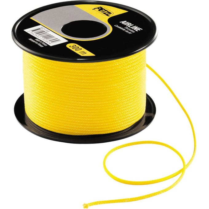 Petzl airline werplijn/koord 300 meter