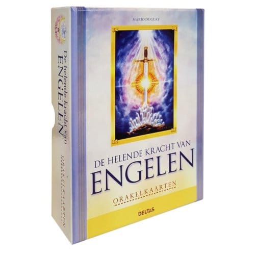 De Helende Kracht Van Engelen - Mario Deguay