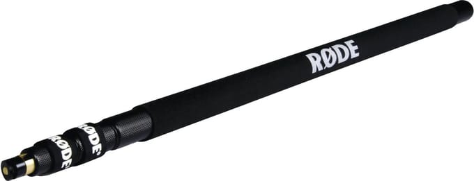 Røde Mini Boompole
