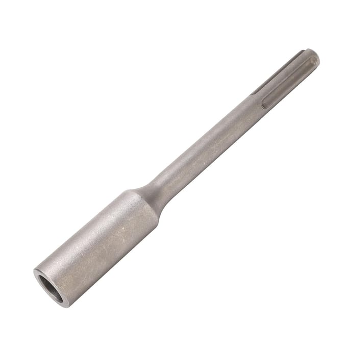voor SDS Max Schacht Aardpen Driver Staal 5 Pits T Paal Driver Paal Hamer 25cm Lengte
