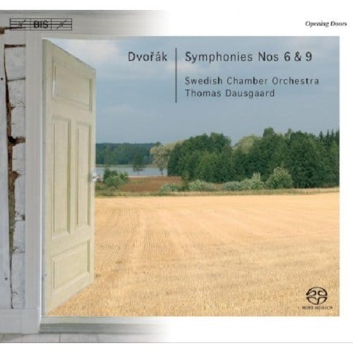 Swedish Chamber Orchestra, Thomas Dausgaard - Dvořák: Symphonies Nos. 6 & 9 (SACD)