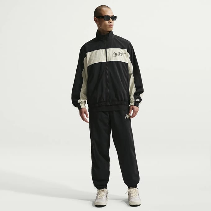 Track suit jas Nike Sportswear Club