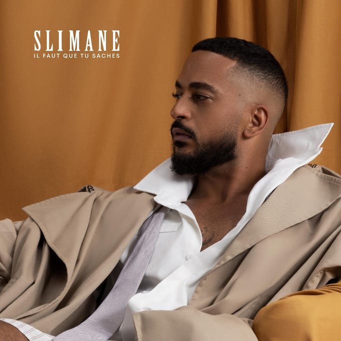 Slimane - Il Faut Que Tu Saches (LP)