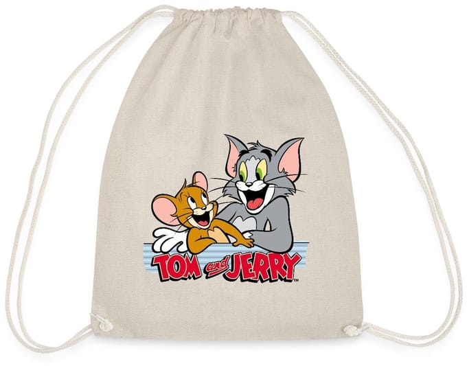 Tom En Jerry Vrienden Gymtas